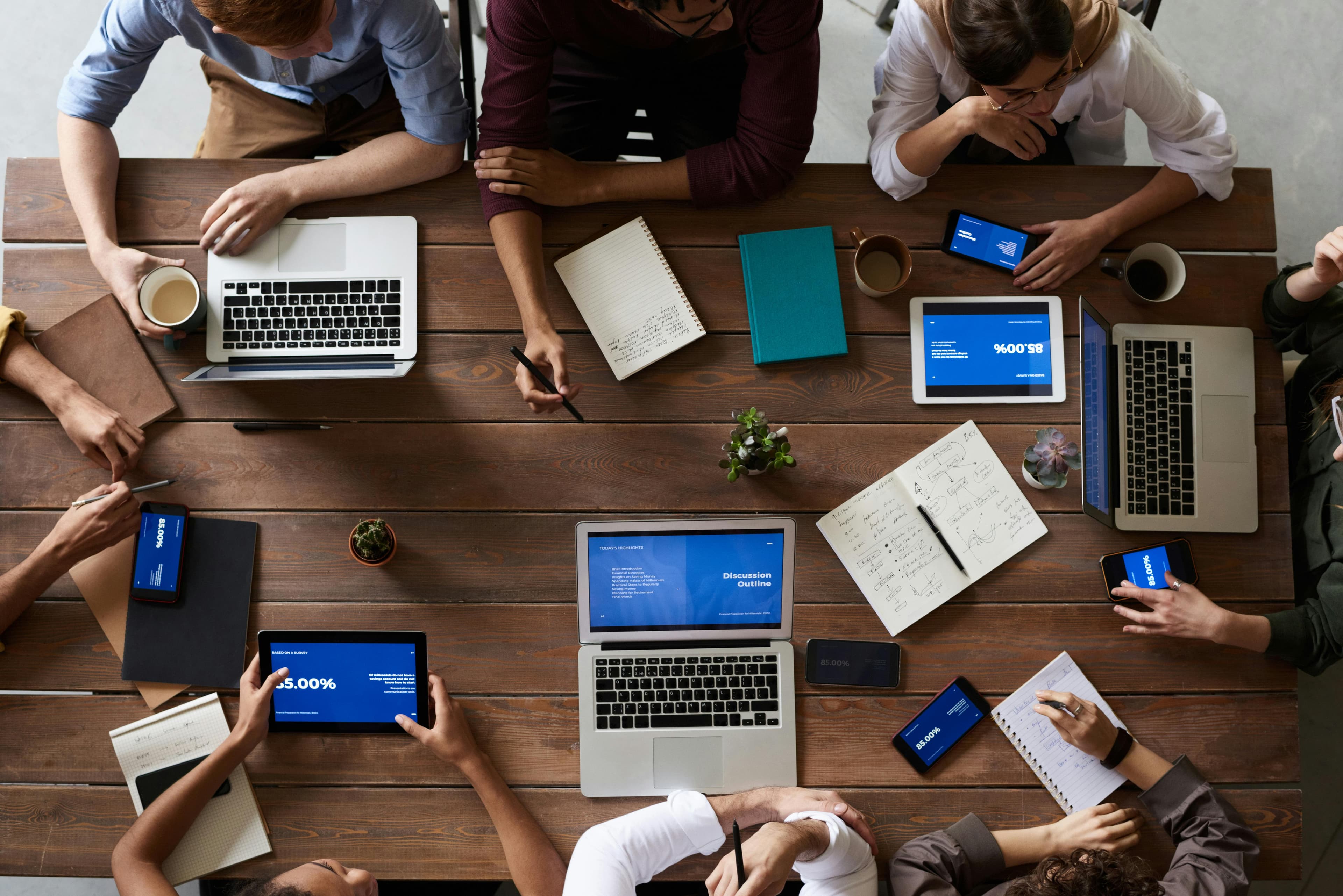 Consulting Background