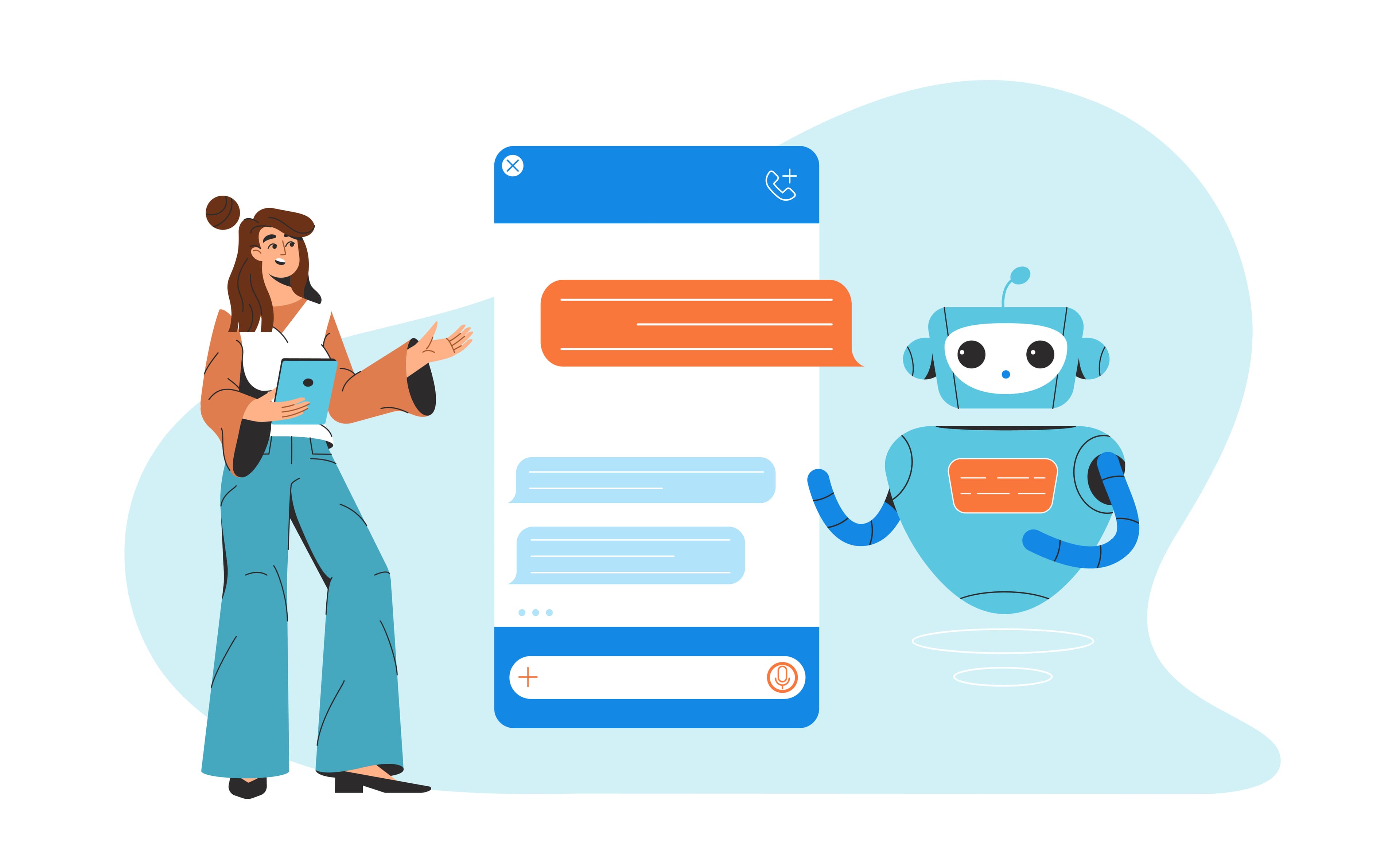 AI Chatbots & Agents