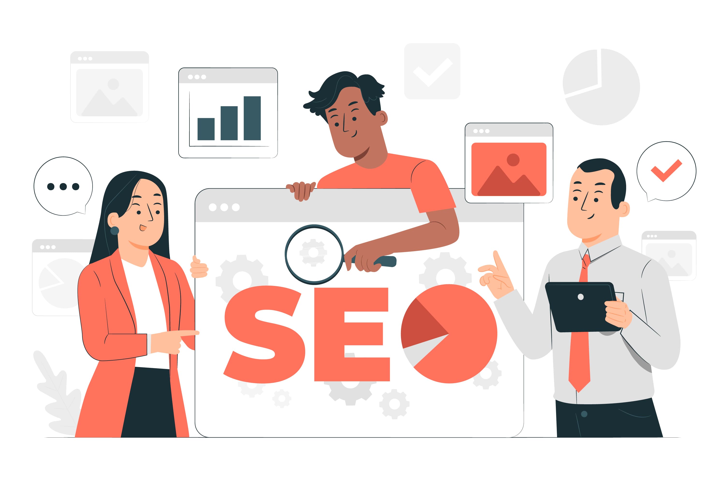Digital Marketing & SEO