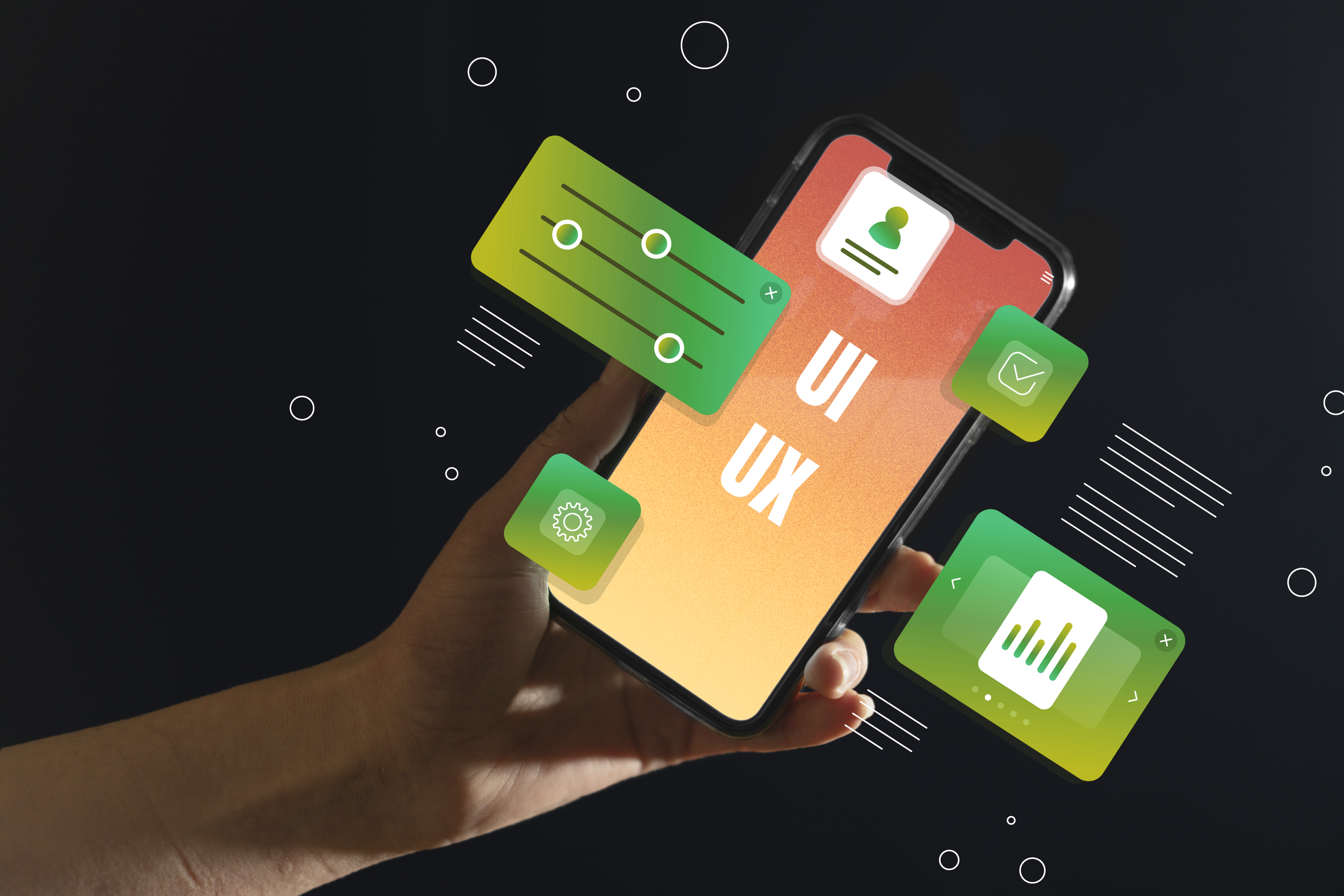 User Experience in SaaS